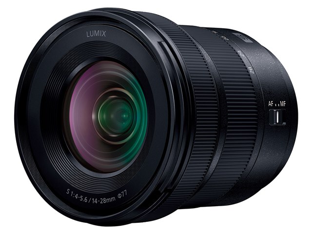 LUMIX S 14-28mm F4-5.6 MACRO S-R1428の製品画像 - 価格.com