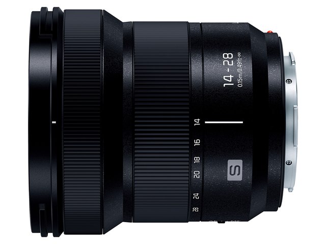 LUMIX S 14-28mm F4-5.6 MACRO S-R1428の製品画像 - 価格.com