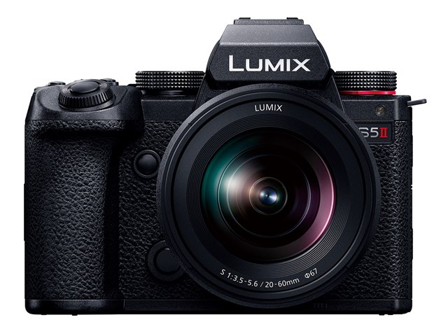 LUMIX DC-S5M2K 標準ズームレンズキットの製品画像 - 価格.com