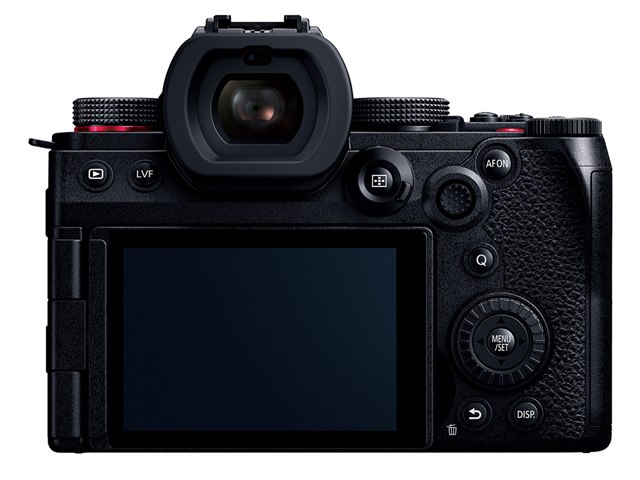 LUMIX DC-S5M2K 標準ズームレンズキットの製品画像 - 価格.com
