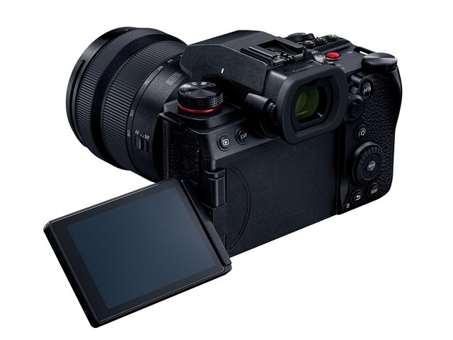 LUMIX DC-S5M2K 標準ズームレンズキットの製品画像 - 価格.com