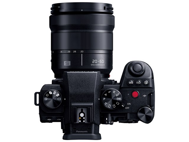 LUMIX DC-S5M2K 標準ズームレンズキット LUMIX DC-S5M2K 標準ズームレンズキットの製品画像 - 価格.com