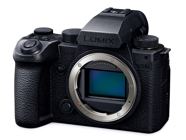 【美品】LUMIX DC-S5M2X ボディ　パナソニック LUMIX DC-S5M2X ボディの製品画像 - 価格.com