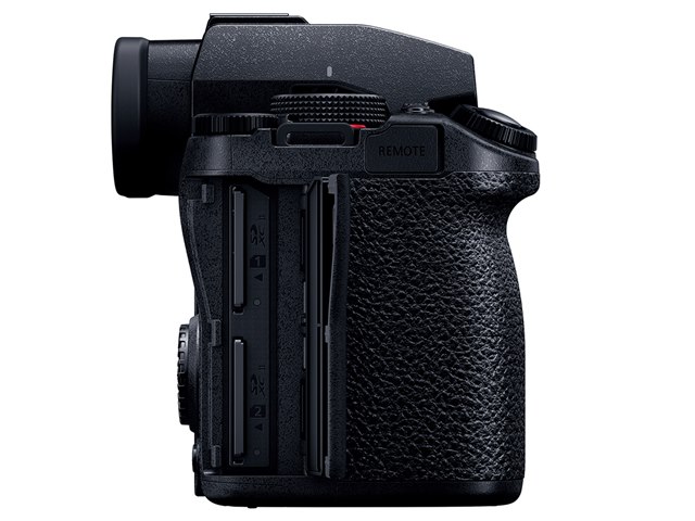 LUMIX DC-S5M2X ボディの製品画像 - 価格.com