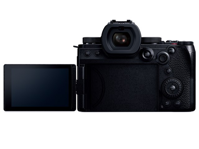 LUMIX DC-S5M2XW ダブルレンズキットの製品画像 - 価格.com