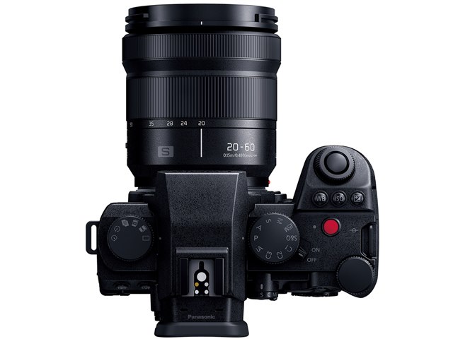 LUMIX DC-S5M2XW ダブルレンズキットの製品画像 - 価格.com