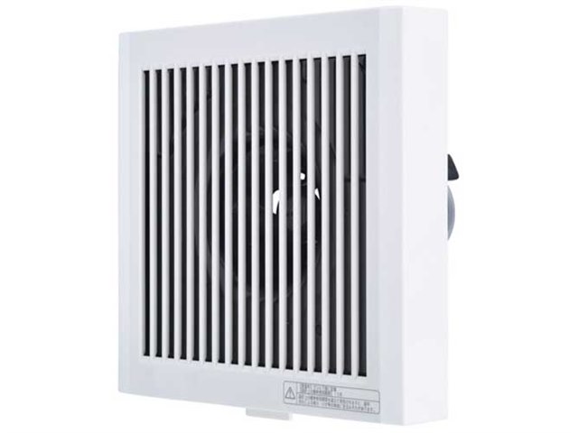 24時間換気機能付換気扇 V-08KLD4 [ホワイト]の製品画像 - 価格.com