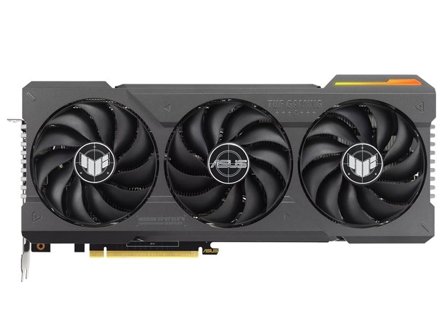 TUF-RTX4070TI-012G-GAMING ジャンク品 ASUS 〔中古〕GeForce RTX 4070Ti TUF-RTX4070TI-12G-GAMING