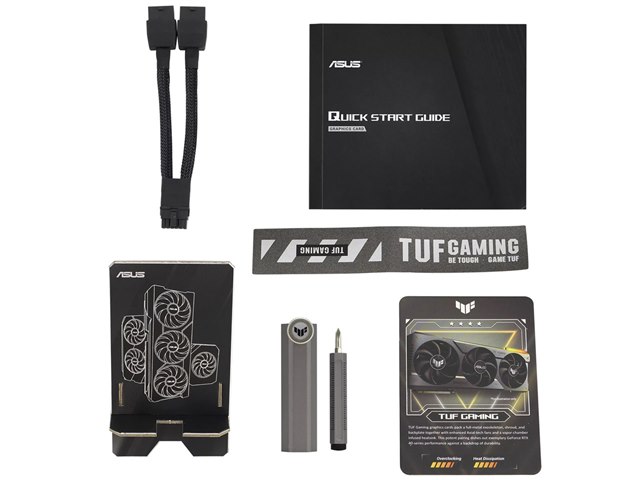 グラフィックボード・グラボ・ビデオカード TUF RTX4070TI 12G GAMING ASUS Amazon | ASUS TUF Gaming GeForce RTX 4070 Ti ホワイト OC