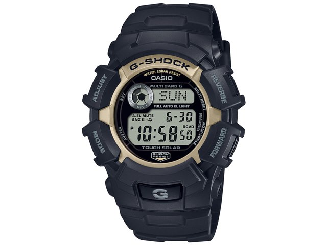 G-SHOCK ファイアーパッケージ '23 GW-2320SF-1B6JRの製品画像 - 価格.com