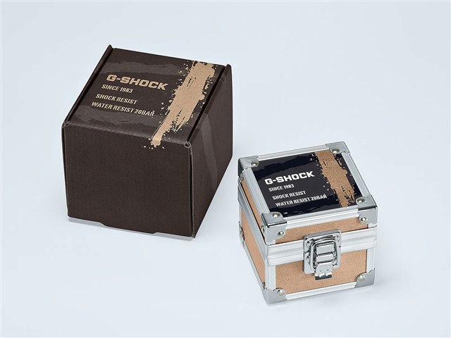 G-SHOCK ファイアーパッケージ '23 GW-2320SF-1B6JRの製品画像 - 価格.com