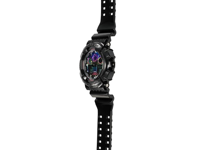 G-SHOCK Virtual Rainbow：Gamer