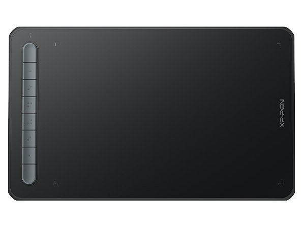【ほぼ新品】XPPen Deco MW ペンタブレット ブラック イラコン記念版 Deco MW イラコン記念版 [ブラック]の製品画像 - 価格.com
