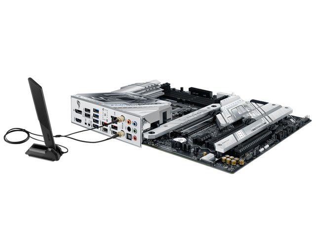 ROG STRIX Z790-A GAMING WIFI D4の製品画像 - 価格.com