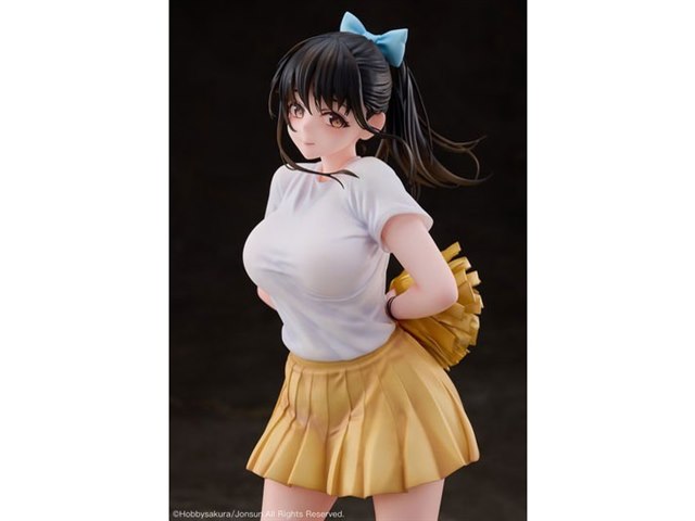 1/6 チアリーダー アヤ illustration by jonsunの製品画像 - 価格.com