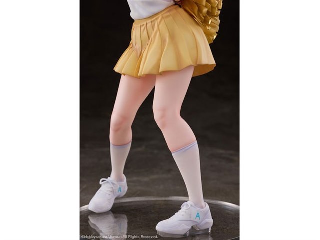 1/6 チアリーダー アヤ illustration by jonsun 特典付限定版の