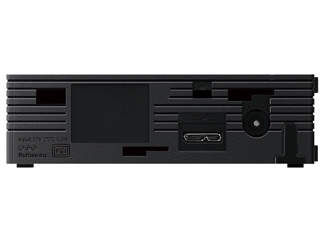 HD-EDC6U3-BA [ブラック]の製品画像 - 価格.com