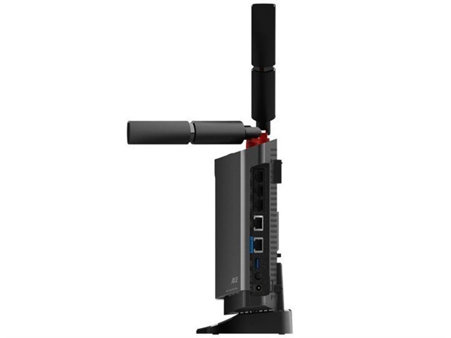 Buffalo - バッファロー AirStation WXR-6000AX12S チタニウムグレー WXR-6000AX12S : Wi-Fiルーター : AirStation | バッファロー