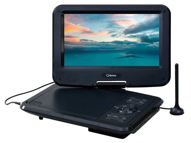 VERSOS VS-BD1400 ポータブルブルーレイプレーヤー 2020年製 ポータブルブルーレイプレーヤー 14インチ versos VS-BD1400