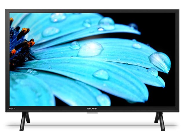 正規店安い】 テレビ 24インチ SHARP LED AQUOS K K9 LC-24K9-B HsmZi