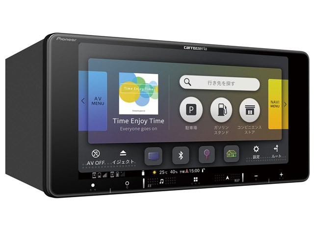 楽ナビ AVIC-RW920-DCの製品画像 - 価格.com