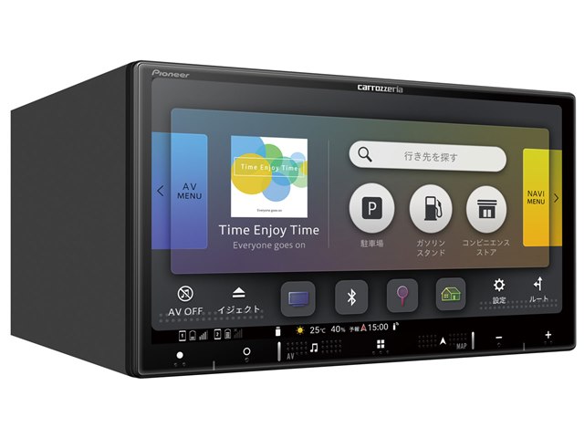 Pioneer カーナビ AVIC-RZ920-DC 7インチ 2D 楽ナビ 81fr8WWl6SL._AC_UL210_SR210,