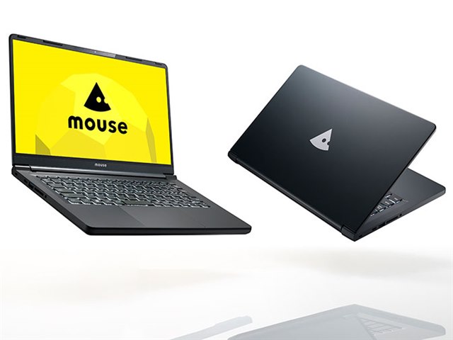 mouse B4-i5 Core i5 1240P/16GBメモリ/512GB NVMe SSD/14型フルHD液晶 