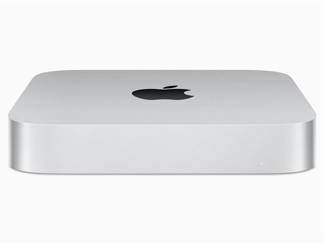 Mac mini MMFJ3J/A [シルバー]の製品画像 - 価格.com