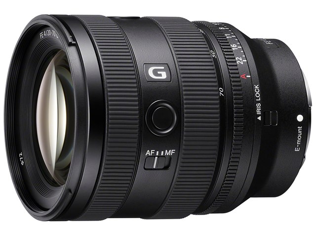 FE 20-70mm F4 G SEL2070Gの製品画像 - 価格.com