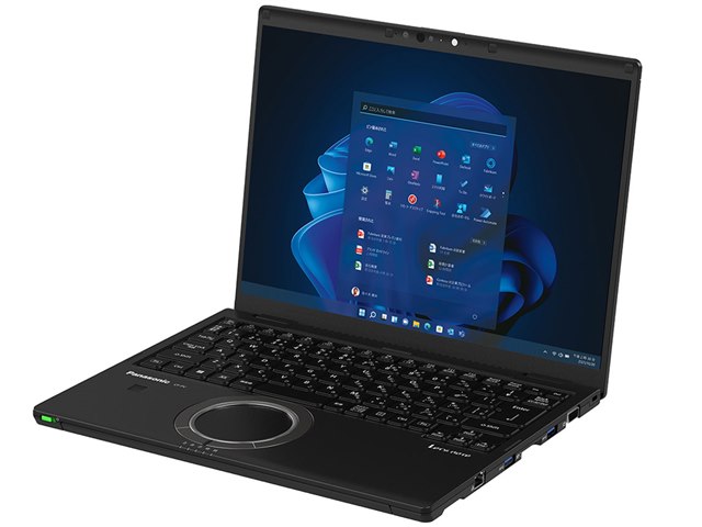 Let's note FV4 プレミアムエディション CF-FV4KSCCP [ジェット