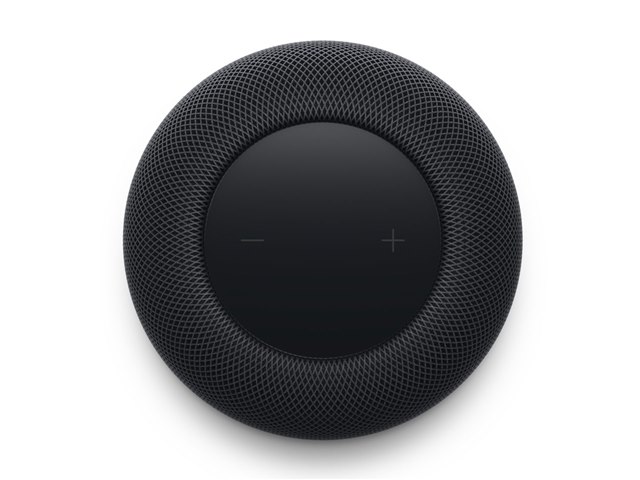 HomePod 第2世代 MQJ73J/A [ミッドナイト]の製品画像 - 価格.com