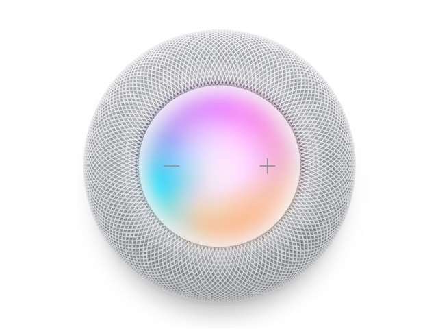 HomePod 第2世代 MQJ83J/A [ホワイト]の製品画像 - 価格.com