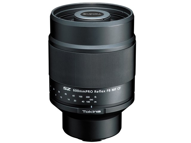 【使用1回】SZ 600mm PRO Reflex F8 MF CF SONY SZ 600mm PRO Reflex F8 MF CF [ソニーE用]の製品画像 - 価格.com