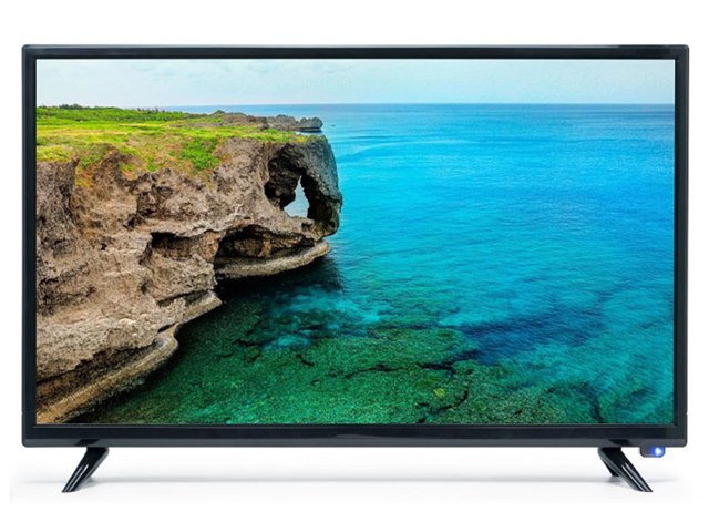 新品未使用！SHION　地上波テレビ　24型　HLE-2421T　21年製 SHION HLE-2421T [24インチ]の製品画像 - 価格.com