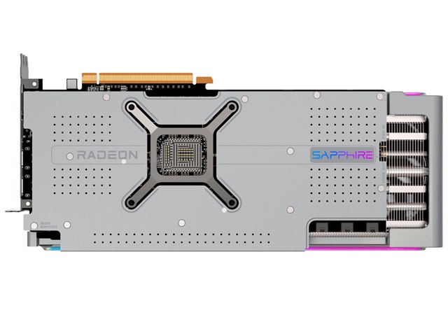 SAPPHIRE NITRO+ Radeon RX 7900 XTX GAMING OC VAPOR-X 24GB