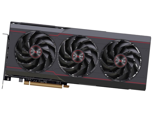 SAPPHIRE PULSE Radeon RX 7900 XTX GAMING OC 24GB GDDR6 [PCIExp
