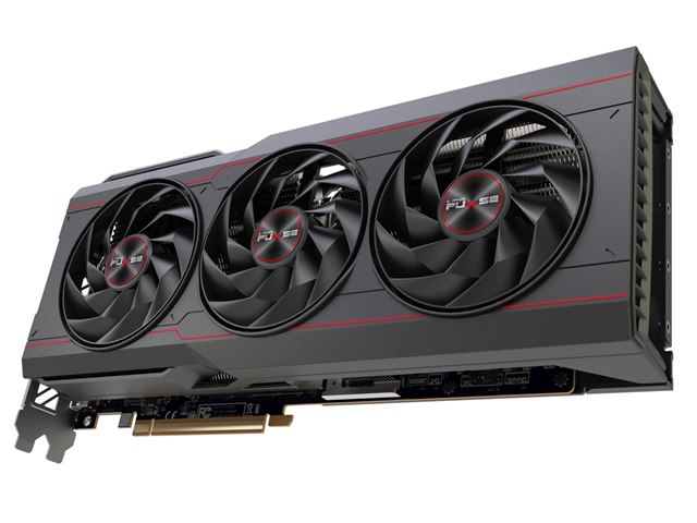 SAPPHIRE PULSE Radeon RX 7900 XTX GAMING OC 24GB GDDR6 [PCIExp