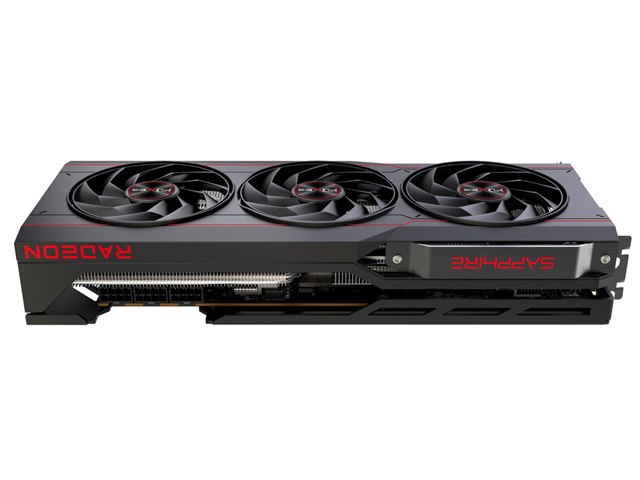 SAPPHIRE PULSE Radeon RX 7900 XTX GAMING OC 24GB GDDR6 [PCIExp