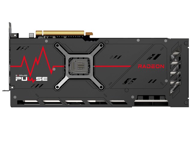 SAPPHIRE PULSE Radeon RX 7900 XTX GAMING OC 24GB GDDR6 [PCIExp