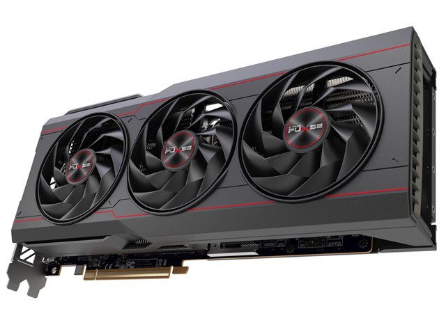 グラフィックボード・グラボ・ビデオカード Sapphire AMD Radeon RX 7900 XT 20GB SAPPHIRE RX 7900 XT 20GB GDDR6 グラボ