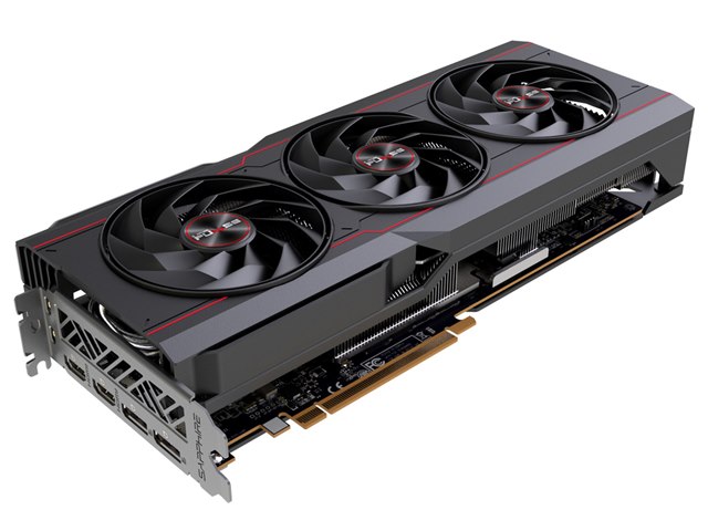 SAPPHIRE PULSE Radeon RX 7900 XT GAMING OC 20GB GDDR6 [PCIExp 20GB