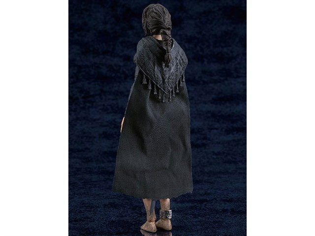 Demon's Souls(PS5) figma 黒衣の火防女(PS5)の製品画像 - 価格.com