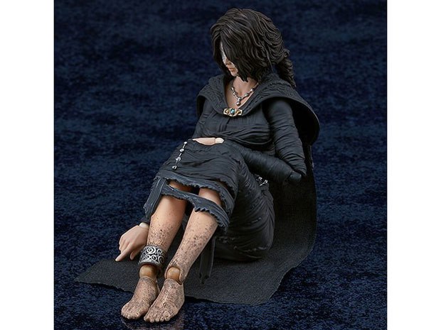 新品未開封　figma593 黒衣の火防女(PS5）Demon's souls Amazon | figma Demons Souls[PS5] 黒衣の火防女[PS5] ノン