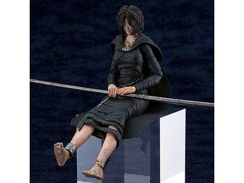 Demon's Souls(PS5) figma 黒衣の火防女(PS5)の製品画像 - 価格.com