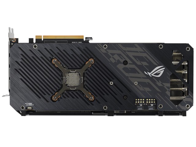 ROG-STRIX-RX6750XT-O12G-GAMING [PCIExp 12GB]の製品画像 - 価格.com