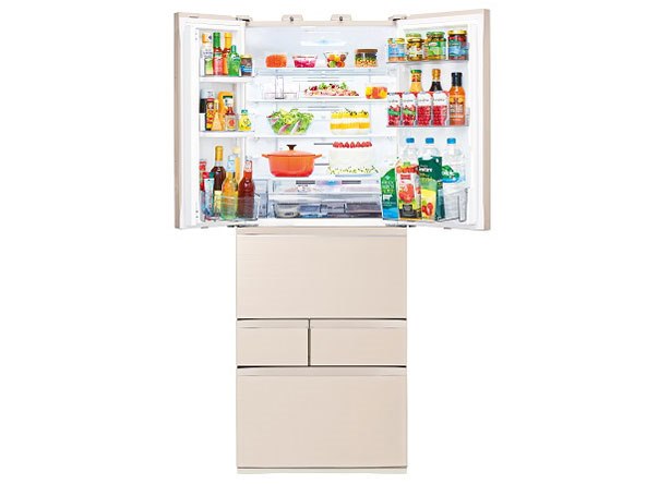 VEGETA GR-V600FZ(UC) [グレインアイボリー]の製品画像 - 価格.com