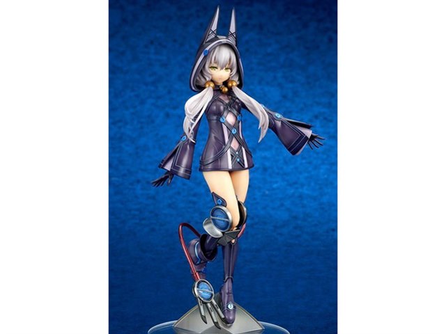 アルティナ・オライオン 黒兎特務スーツVer. 1/7 英雄伝説 閃の軌跡II 英雄伝説 閃の軌跡II 1/7 アルティナ・オライオン 黒兎特務