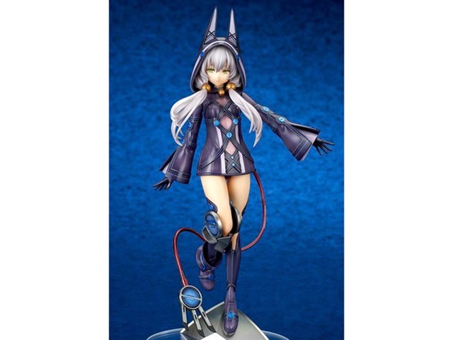 英雄伝説 閃の軌跡II 1/7 アルティナ・オライオン 黒兎特務スーツVer