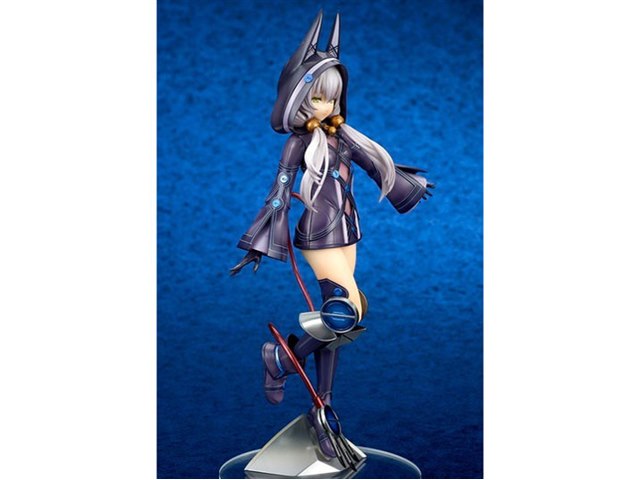 英雄伝説 閃の軌跡II 1/7 アルティナ・オライオン 黒兎特務スーツVer