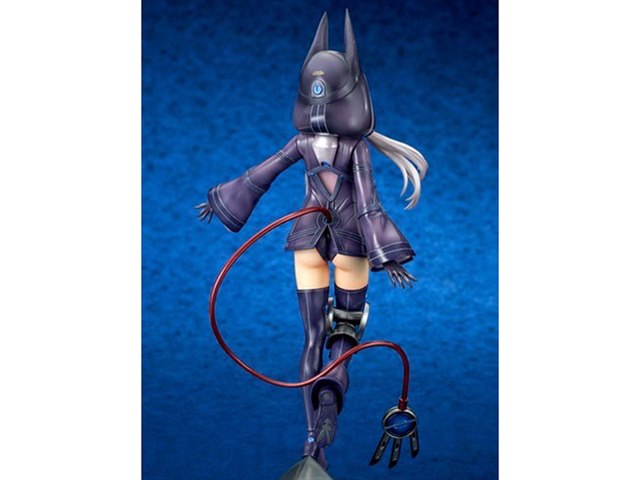 英雄伝説 閃の軌跡II 1/7 アルティナ・オライオン 黒兎特務スーツVer